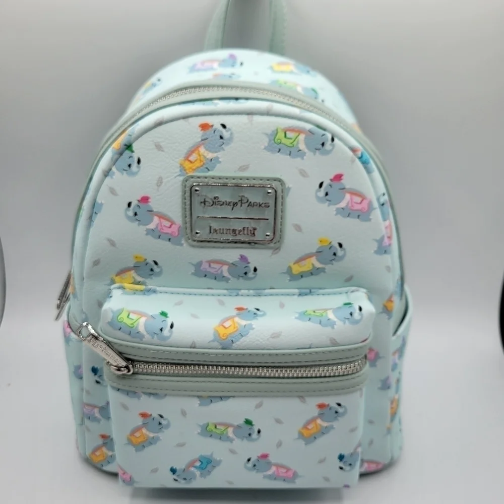 Loungefly Dumbo Disney Parks Backpack